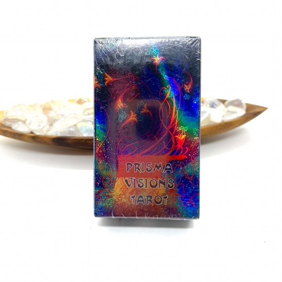 New Package Prisma Visions Tarot Cards